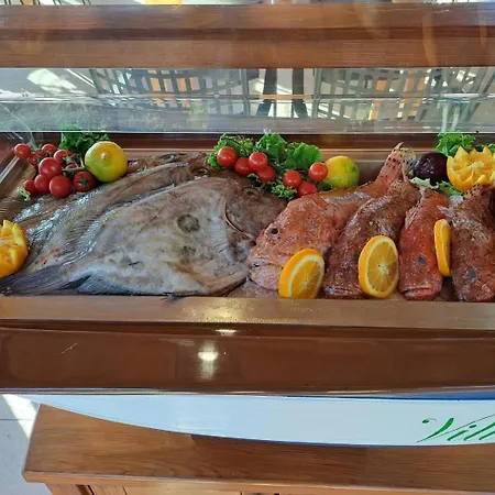 Отель Olea Шимуни