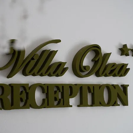 ホテル Olea Šimuni