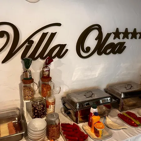 Olea Отель Шимуни