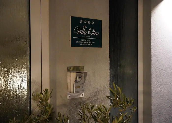 Olea 4* Шимуни