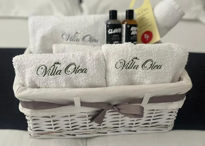 Olea 4* Simuni