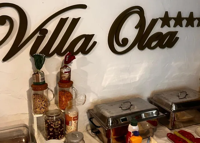 Olea Отель Шимуни